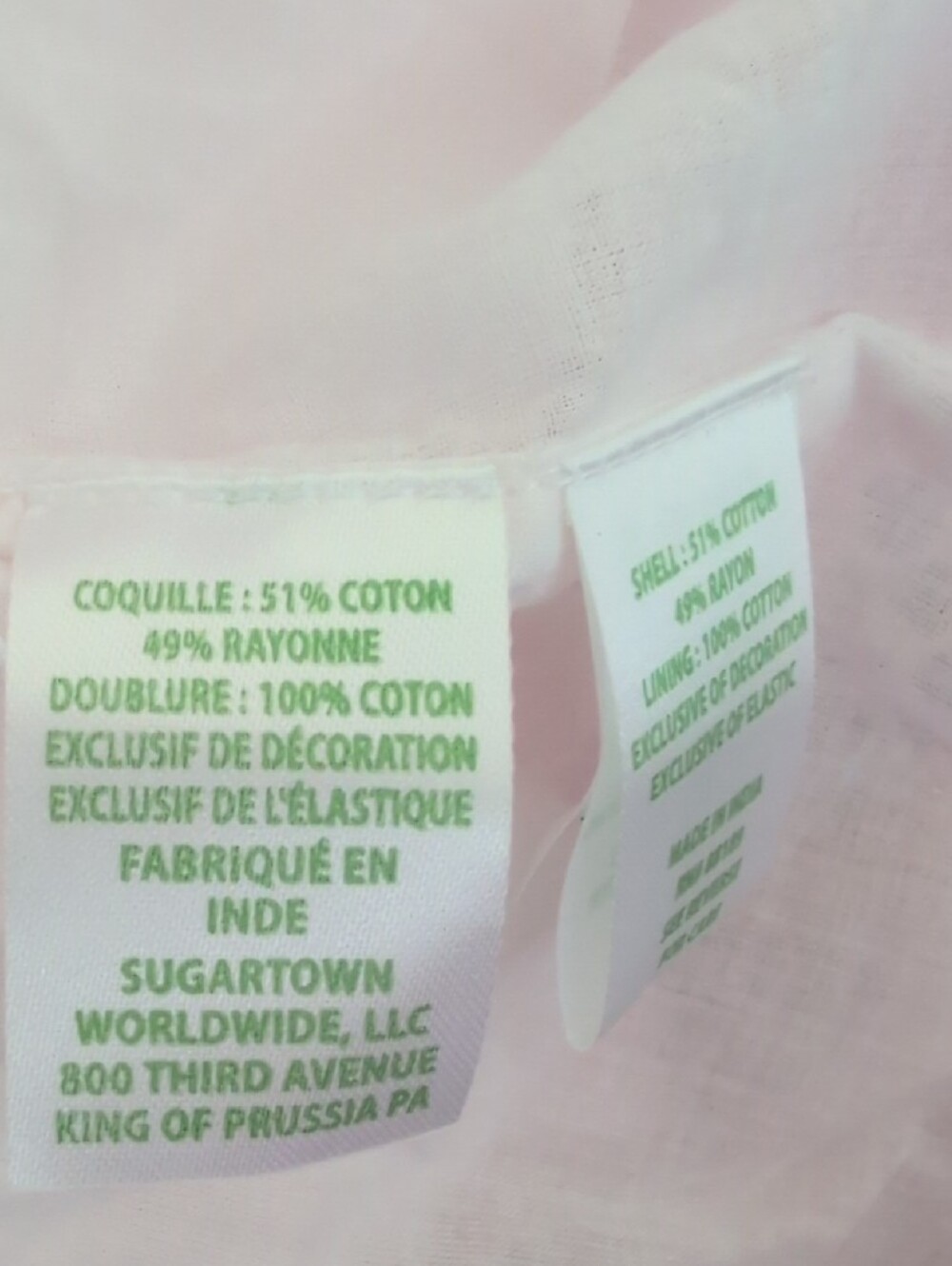 NWT Lilly Pulitzer Kelvina Strapless Smocked Dress - Picture 5 of 5